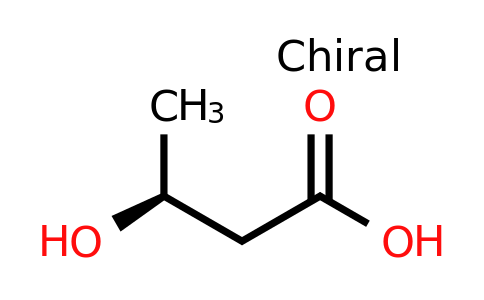 CAS 6168-83-8 | (S)-3-Hydroxybutanoic acid