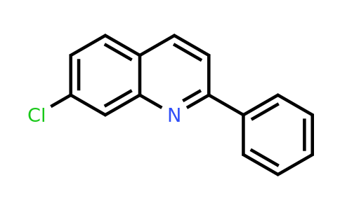 CAS 61687-26-1 | 7-Chloro-2-phenylquinoline
