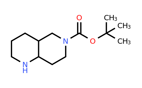 CAS 616875-90-2 | Tert-butyl octahydro-1,6-naphthyridine-6(7H)-carboxylate