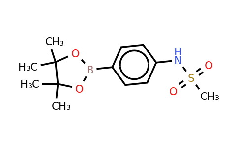 CAS 616880-14-9 | 4-Methanesulfonylaminophenylboronic acid, pinacol ester