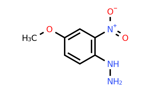 CAS 61690-45-7 | (4-methoxy-2-nitrophenyl)hydrazine