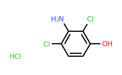 CAS 61693-43-4 | 2,4-Dichloro-3-aminophenol hydrochloride