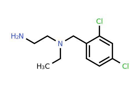 CAS 61694-93-7 | N1-(2,4-Dichlorobenzyl)-N1-ethylethane-1,2-diamine