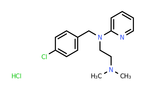 CAS 6170-42-9 | Chloropyramine