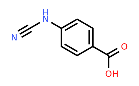CAS 61700-58-1 | 4-Cyanamidobenzoic acid