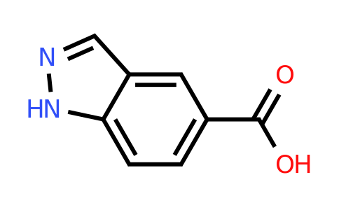 CAS 61700-61-6 | 1H-indazole-5-carboxylic acid