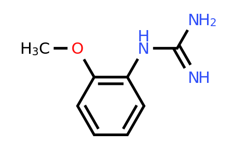 CAS 61705-89-3 | N-(2-Methoxy-phenyl)-guanidine