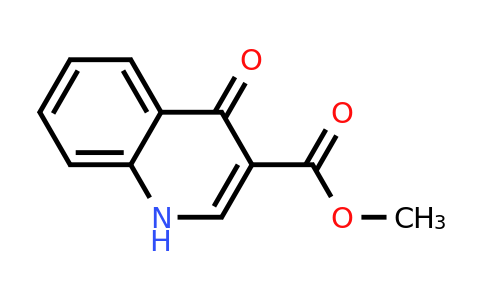CAS 61707-79-7 | Methyl 4-oxo-1,4-dihydroquinoline-3-carboxylate