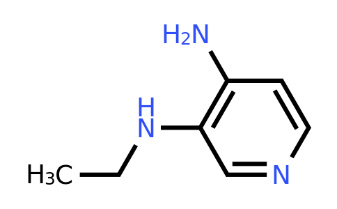 CAS 61719-62-8 | N3-Ethylpyridine-3,4-diamine