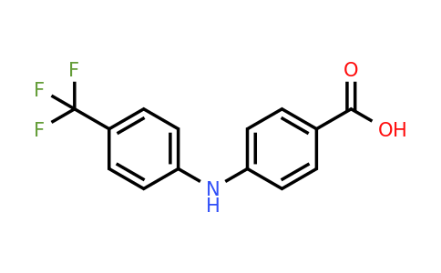CAS 617245-73-5 | 4-((4-(Trifluoromethyl)phenyl)amino)benzoic acid