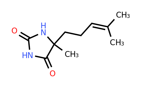 CAS 6173-83-7 | 5-methyl-5-(4-methylpent-3-en-1-yl)imidazolidine-2,4-dione