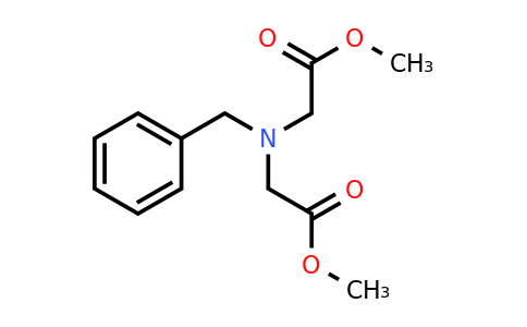 CAS 6175-26-4 | methyl 2-[benzyl(2-methoxy-2-oxoethyl)amino]acetate