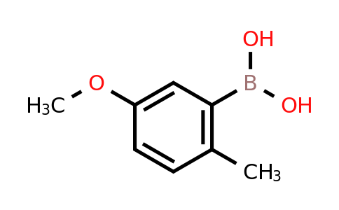 CAS 617689-07-3 | 5-Methoxy-2-methylphenylboronic acid