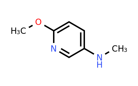 CAS 61771-67-3 | 6-Methoxy-N-methylpyridin-3-amine