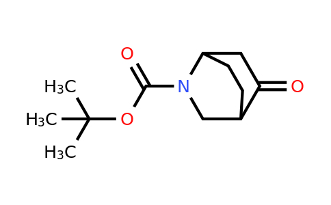 CAS 617714-22-4 | 2-Azabicyclo[2.2.2]octane-2-carboxylic acid, 5-oxo-1,1-dimethylethyl ester