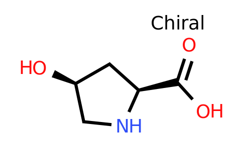 CAS 618-27-9 | Cis-4-hydroxy-L-proline