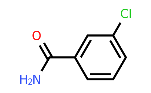 CAS 618-48-4 | 3-Chlorobenzamide