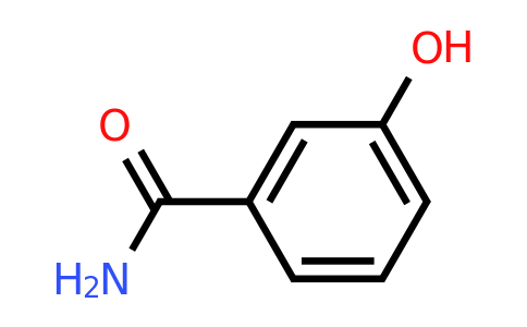 CAS 618-49-5 | 3-Hydroxybenzamide