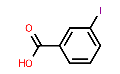 CAS 618-51-9 | 3-Iodobenzoic acid
