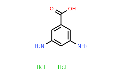 CAS 618-56-4 | 3,5-Diaminobenzoic acid dihydrochloride