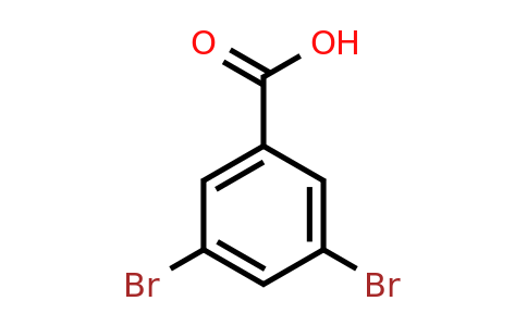 CAS 618-58-6 | 3,5-Dibromobenzoic acid