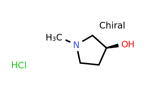 CAS 618067-87-1 | (S)-1-Methylpyrrolidin-3-ol hydrochloride
