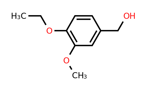 CAS 61813-58-9 | (4-Ethoxy-3-methoxyphenyl)methanol
