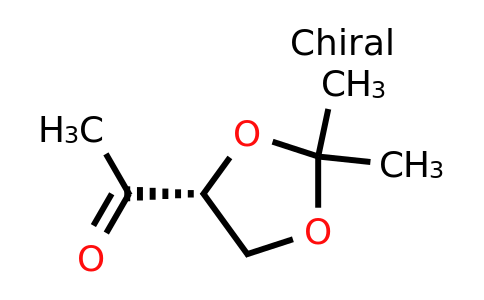 CAS 61821-86-1 | (R)-1-(2,2-Dimethyl-1,3-dioxolan-4-yl)ethanone