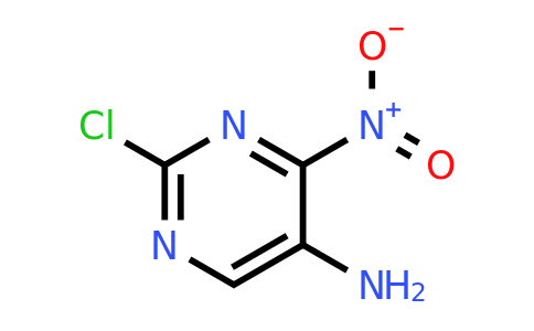 CAS 618397-67-4 | 2-Chloro-4-nitropyrimidin-5-amine
