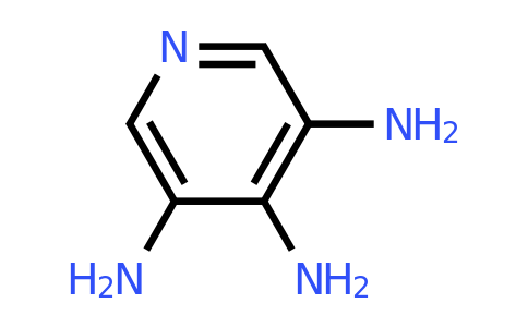 CAS 618439-82-0 | Pyridine-3,4,5-triamine