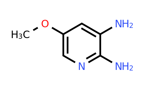 CAS 618439-83-1 | 5-Methoxypyridine-2,3-diamine