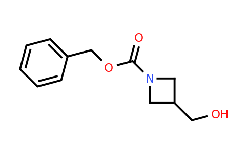 1-Cbz-azetidine-3-YL methanol