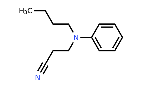 CAS 61852-40-2 | 3-(Butyl(phenyl)amino)propanenitrile