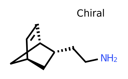 CAS 61863-41-0 | 2-((1S,2S,4S)-Bicyclo[2.2.1]hept-5-en-2-yl)ethanamine