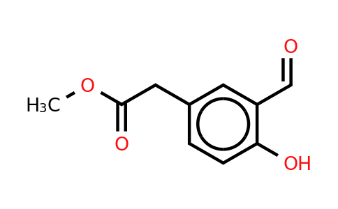 CAS 61874-04-2 | 4-Hydroxy-3-carboxaldehydeacetic acid methyl ester