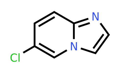 CAS 6188-25-6 | 6-Chloroimidazo[1,2-A]pyridine