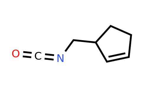 CAS 61880-24-8 | 3-(isocyanatomethyl)cyclopent-1-ene