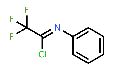 CAS 61881-19-4 | 2,2,2-Trifluoro-N-phenylacetimidoyl chloride