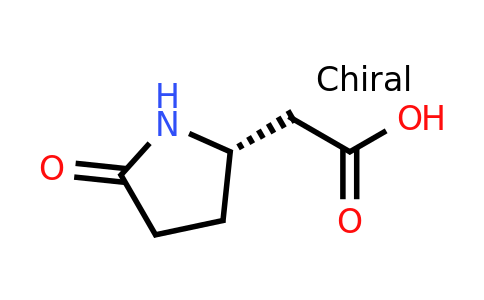 CAS 61884-75-1 | (S)-2-(5-Oxopyrrolidin-2-yl)acetic acid