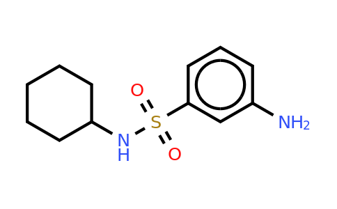 CAS 61886-26-8 | N-cyclohexyl 3-aminobenzenesulfonamide