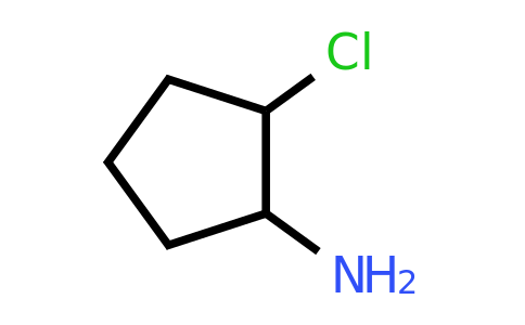 CAS 61888-96-8 | 2-chlorocyclopentan-1-amine