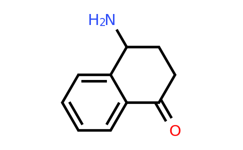 CAS 61895-10-1 | 4-Amino-3,4-dihydronaphthalen-1(2H)-one