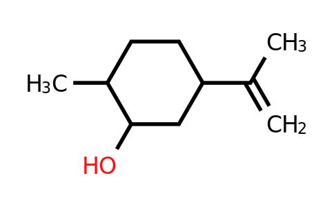 CAS 619-01-2 | 2-Methyl-5-(prop-1-en-2-yl)cyclohexanol