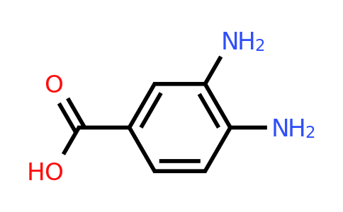 CAS 619-05-6 | 3,4-Diaminobenzoic acid