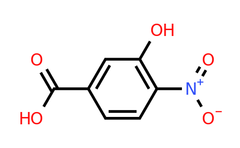 CAS 619-14-7 | 3-Hydroxy-4-nitrobenzoic acid