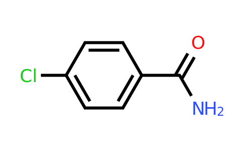 CAS 619-56-7 | 4-Chlorobenzamide