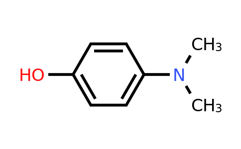 CAS 619-60-3 | 4-(Dimethylamino)phenol