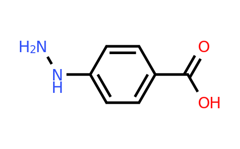 CAS 619-67-0 | 4-Hydrazinylbenzoic acid