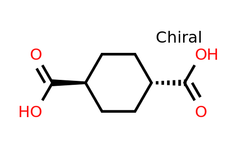 CAS 619-82-9 | trans-1,4-cyclohexanedicarboxylic acid
