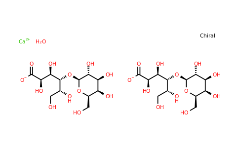 CAS 6190-41-6 | Calcium lactobionate hydrate